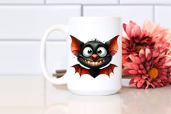 Funny Bat | Sublimation | Clipart Product Image 2