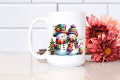 Christmas Sublimation|Clipart Product Image 2