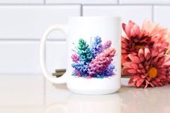 Glossy Hyacinth Flower PNG Product Image 2