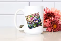 Watercolor Luxury Flower Splash Clipart Product Image 2