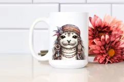 Funny Seal Portrait Smiling - Summer Clipart Product Image 2