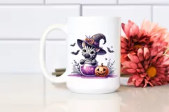 Cute Baby Zebra Halloween, High-Res PNG Product Image 2