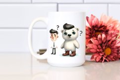 Sublimation|Clipart Product Image 2