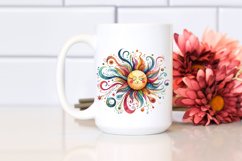 sun clipart Product Image 2