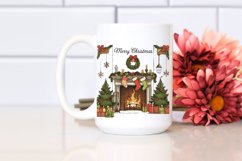 Christmas Sublimation|Clipart Product Image 2