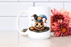 Funny Halloween Hat Clipart Product Image 2