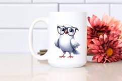 Dove with es Clipart Product Image 2