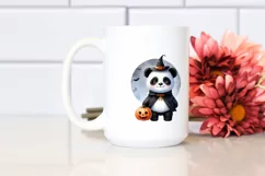 Digital Painting Baby Panda PNG Product Image 2