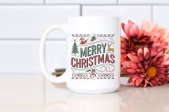 Christmas Sublimation|Clipart Product Image 2