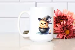 Charming Baby Chicken, High-Res PNG Product Image 2