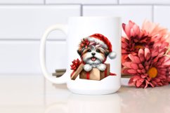Enthusiastic Havanese PNG Product Image 2