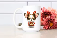 Expressive Baby Chihuahua PNG Product Image 2