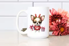 Expressive Baby Chihuahua PNG Product Image 2