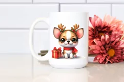 Expressive Baby Chihuahua PNG Product Image 2