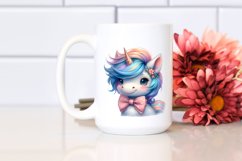 Cute Baby Unicorn Cool Haircut Product Image 2