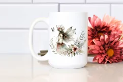 Whimsical Boho Fairy Design, Transparent PNG Product Image 2