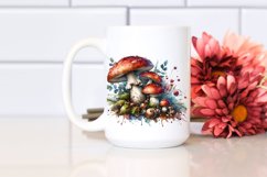 Detailed Mushroom Product Image 2