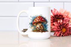 Detailed Wooden Small Stained Product Image 2
