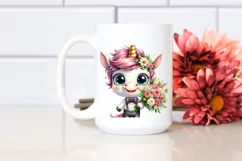 Expressive Happy Goofy Smile Funny Haircut | Sublimation | Product Image 2