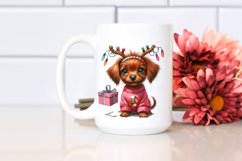 Expressive Rhodesian Ridgeback, Transparent PNG Product Image 2