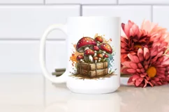 Detailed Mushroom, High-Res PNG Product Image 2