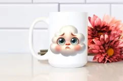 Funny Baby Hummingbird PNG Product Image 2