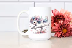 cute baby volleyball with flowers Product Image 2