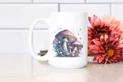 Detailed Mushroom, High-Res PNG Product Image 2