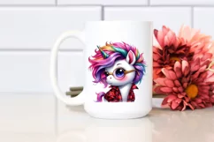 Baby Unicorn Inspired by PNG Product Image 2