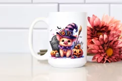 Vibrant Baby Pig Halloween Costume | Clipart Product Image 2