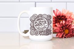 Cookies for Santa Christmas Png Product Image 2