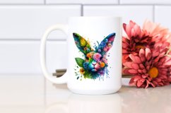 Vibrant Bunny PNG Product Image 2