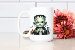 Baby Frankey PNG Product Image 2