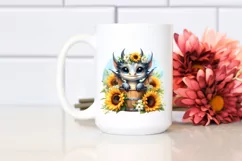 Cute Baby Dragon PNG Product Image 2