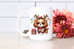 Expressive Cocker Spaniel Clipart Product Image 2