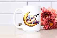 Colorful Baby Goldfinch Clipart Product Image 2