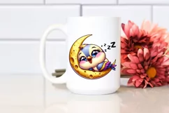 Colorful Baby Goldfinch Clipart Product Image 2
