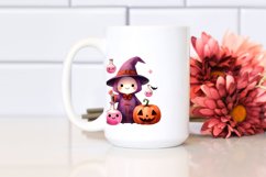Washed Watercolor Style Halloween Elixir Product Image 2