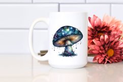 Glossy Mystic Celestial Mushroom Product Image 2