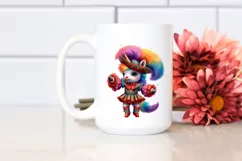 Baby Unicorn Saltarello, Transparent PNG Product Image 2