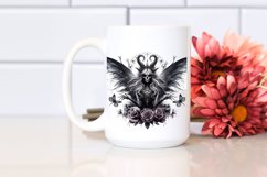 Detailed Watercolor Gothic Fairy Product Image 2