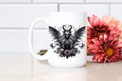 Detailed Watercolor Gothic Fairy Product Image 2