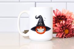 Simple Hat Haloween Sublimation Clipart Product Image 2