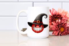 Simple Hat Haloween Sublimation Clipart Product Image 2