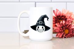 Simple Hat Haloween Sublimation Clipart Product Image 2