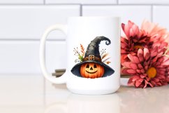 Wimsical Hat Haloween Sublimation Clipart Product Image 2