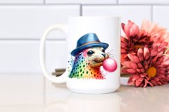 Quirky Seal Hat Chewing Gum Product Image 2