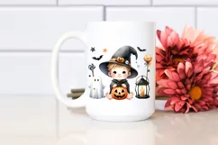 Simple Trick or Treat Halloween PNG Product Image 2