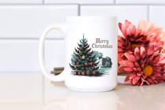 Christmas Sublimation|Clipart Product Image 2