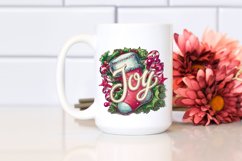 Joy Christmas Png Product Image 2